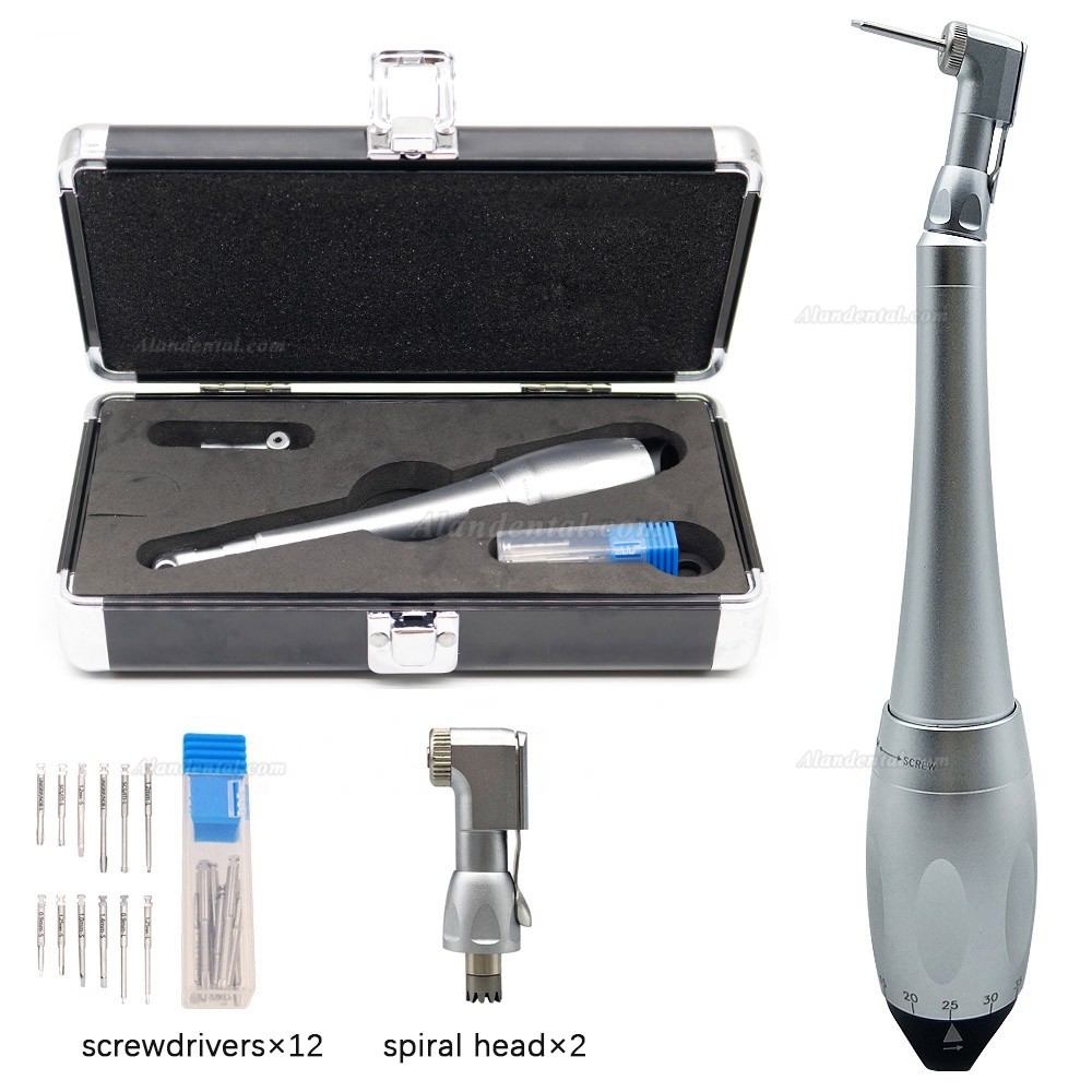 Dental Implant Torque Wrench Handpiece Universal Control